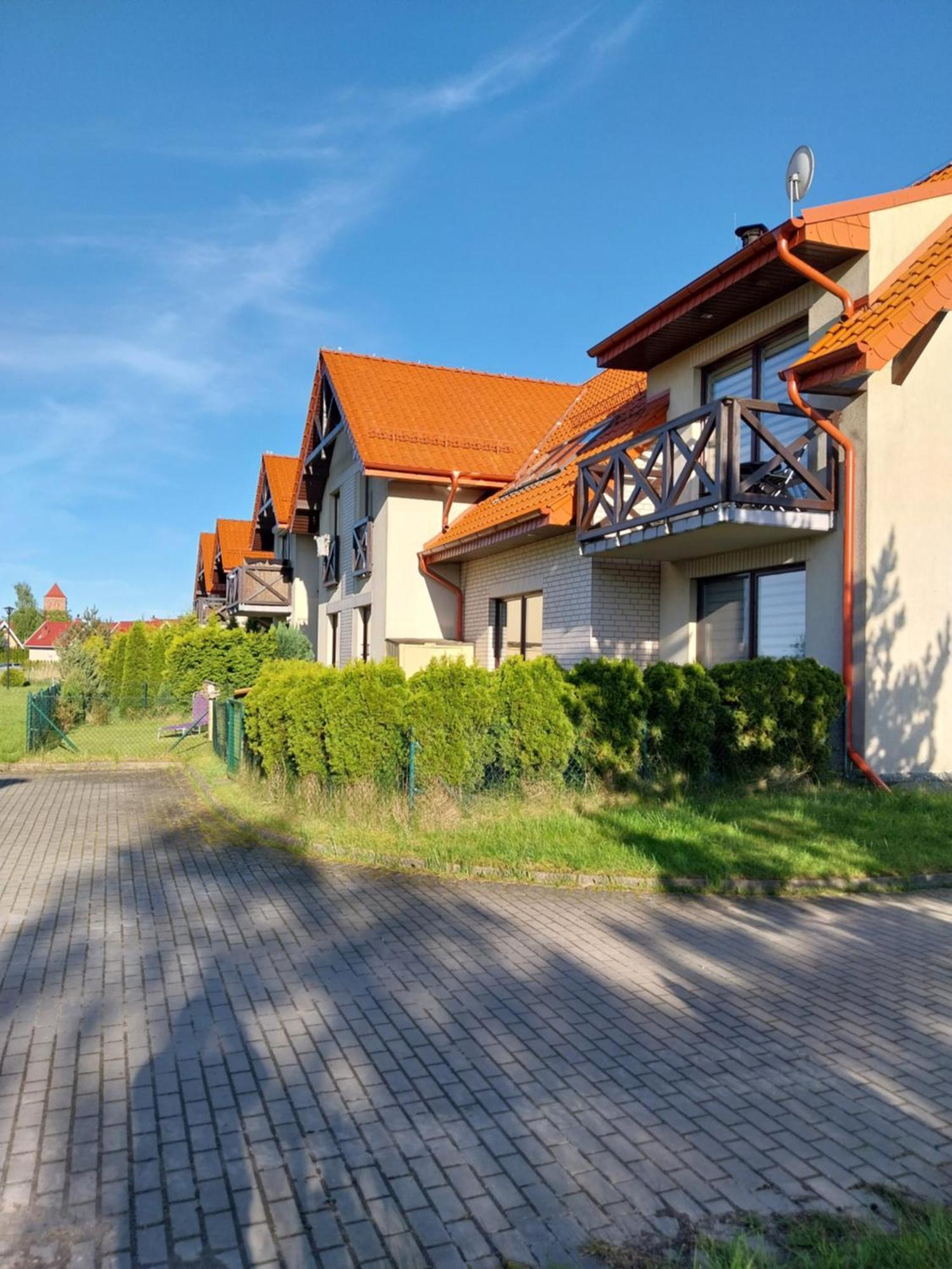 Aparatment Zatoka Pucka Exterior photo