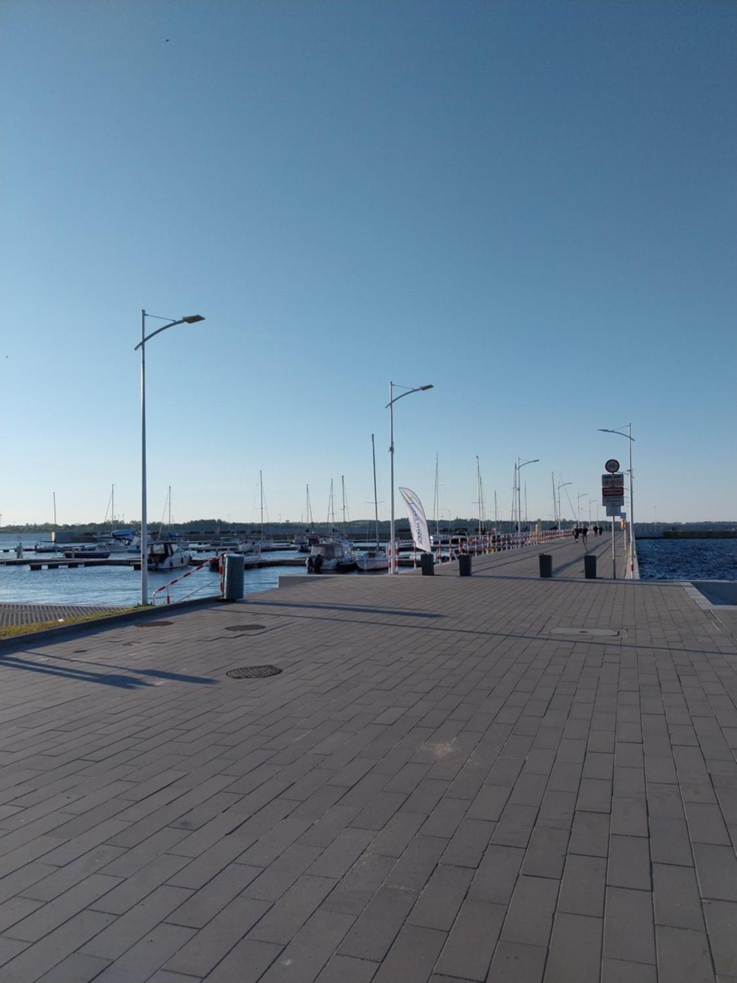 Aparatment Zatoka Pucka Exterior photo